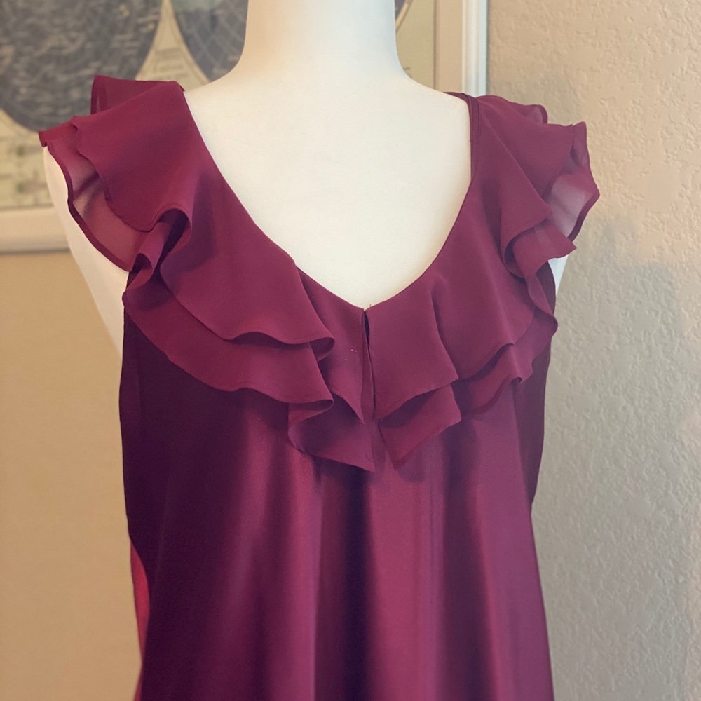 Oscar De La Renta Nightgown Medium